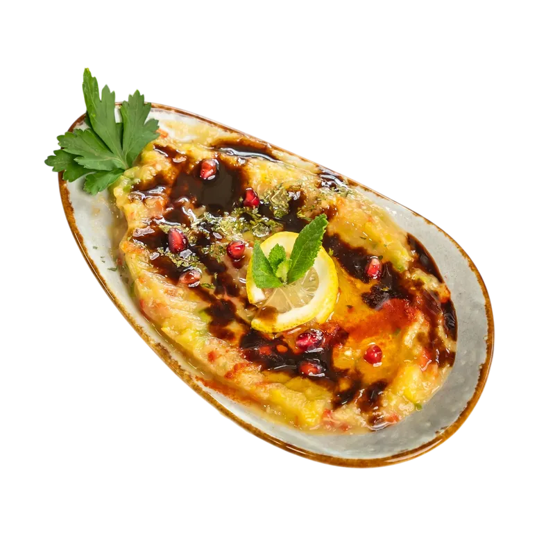 Baba ghanoush