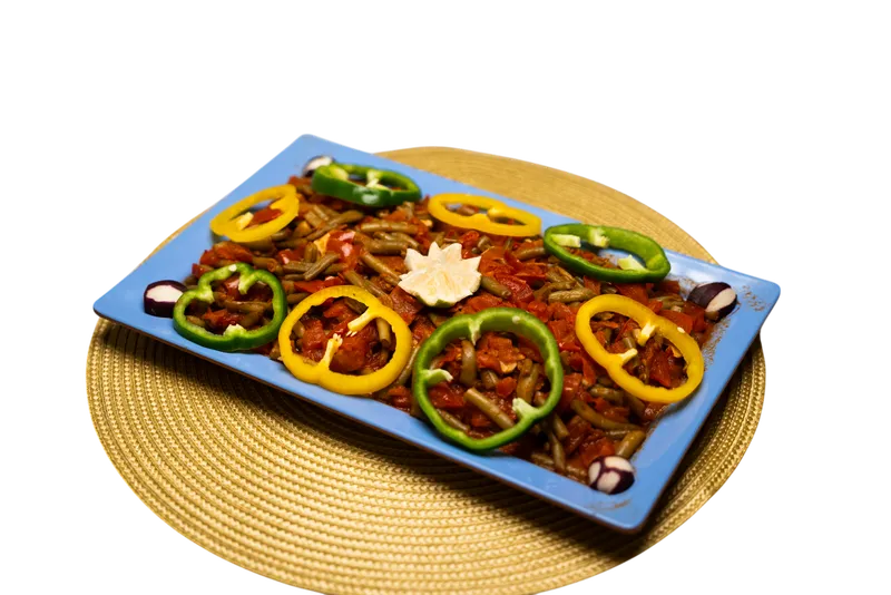 Fasouliya vegetarisch