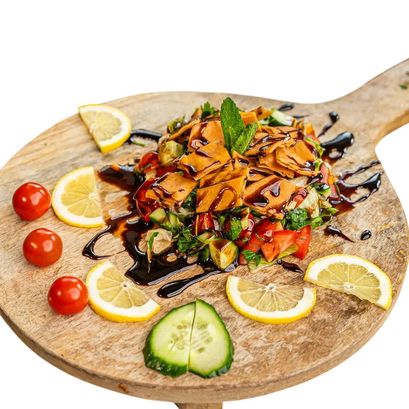 Fattoush salade