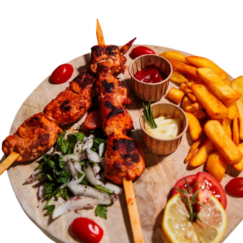Shish tavuk